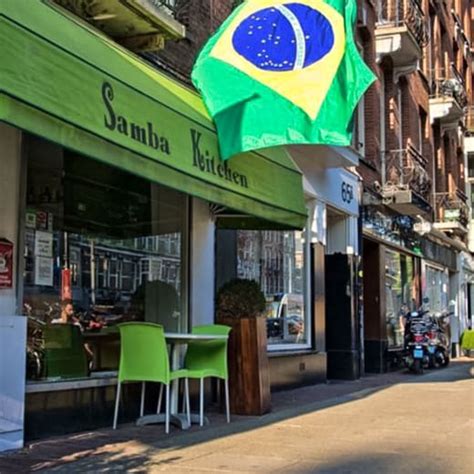 Samba Kitchen .